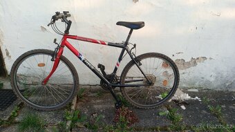 Horské kolo zn. Attack - 2