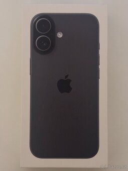 iPhone 17 256GB černý neotevřený - 2