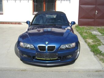 BMW Z3 - 2