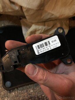 Mercedes E klasse w211 mix dílu - 2