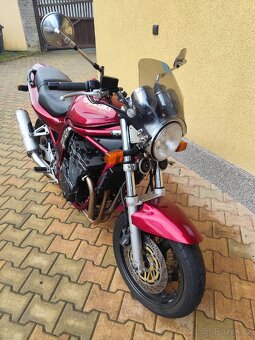 Suzuki Bandit N 1200 - 2