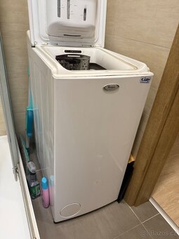 Whirlpool pračka 40 cm - 2