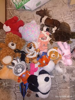 Plyšáci levně - 2