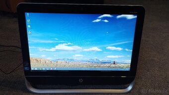 PC All in One HP 3520 Business, 20“ (51cm)Windows 8Pro - 2