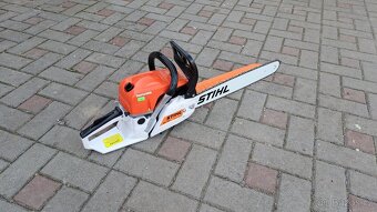 Motorová pila stihl - 2