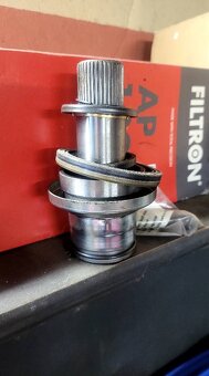 vw 1.9 pd ruzne zbytkove dily - 2