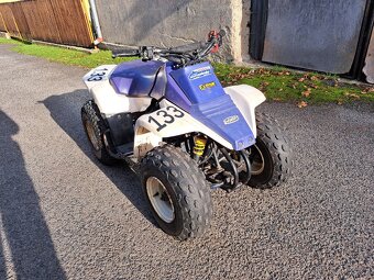 SUZUKI LT 80 QUAD RUNNER - 2
