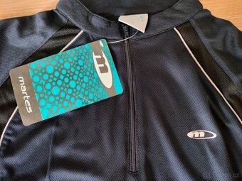 Cyklistické triko Martes vel. L - 2