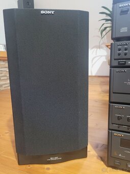 HiFi systém SONY - 2