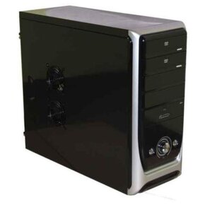 Nová PC skrinka midi ATX 705 - 2