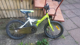 DĚTSKÉ KOLO PRO VĚK CCA 6 LET - 2