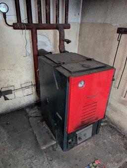 Kotel DAKON DOR F 32 - 2