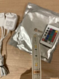 SMART RGB SMART LED pásek - 5m - 2