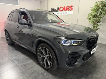 BMW X5 3,0 40i XD M-PAKET LASER TOP - 2