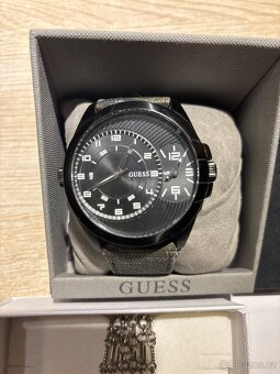 Hodinky GUESS pánské a dámské - 2