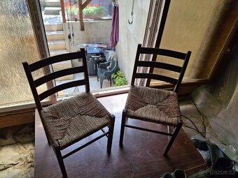 Židle - 2
