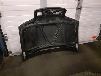 přední kapota Fabia 1 - 2