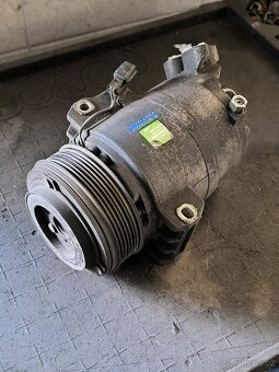 Renault Koleos , klima kompresor - 2