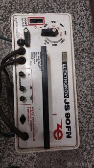 Svářečka / svářecí transformátor - 2