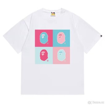 Tričko Bape - 2