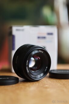 Meike 35mm f1.4 pro MFT - 2