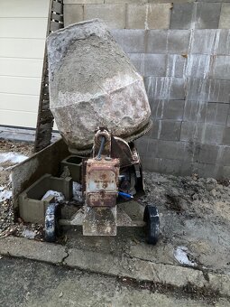 Míchačka (velká) - 2