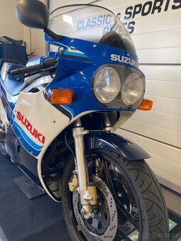 SUZUKI GSX-R 750 - 2