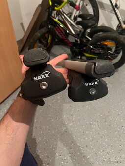 Pricniky HAKR, passat, octavia, touran - 2