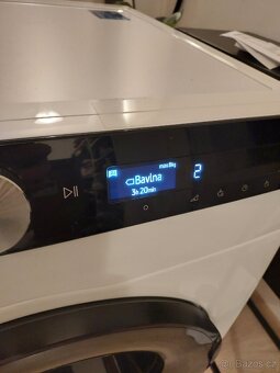 Sušička Samsung 8KG DV80T5220AE - 2