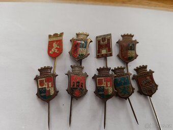 Odznaky měst - 2