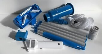 Vysavač bazénový Steinbach Duo, ruční - 2