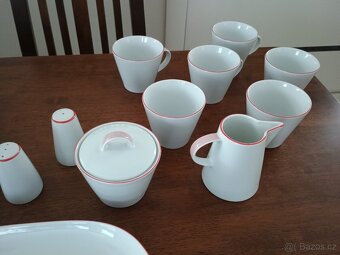 Sada nádobí porcelán - 2