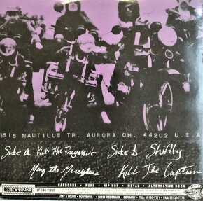 Boulder – Boulder ( Vinyl, 7" ) - 2