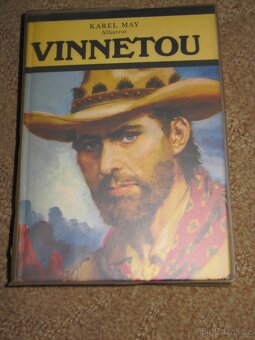 Vinetou 2 svazky - 2