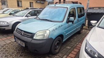 Citroën Berlingo 1.6i 80kw - 2