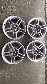 ALU KOLA 7Jx15 ET35 5x108 - 2