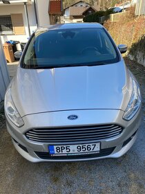 FORD S-MAX 2.0 TDCI NOVÝ MOD 2016, SUPER CENA - 2