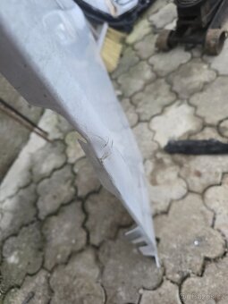 Renault master blatník 2019-2024 - 2