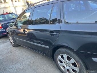 Škoda Octavia II combi 1.9TDI 77kW - 2