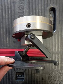 MEPAC Polohovací magnet pr.160 mm - 2