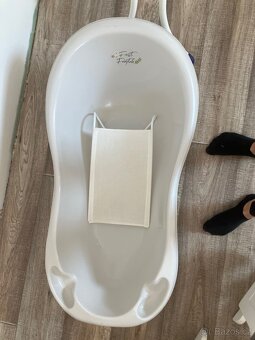 Vanička s lehátkem - 2