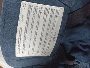 Nosítko manduca - 2