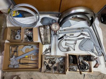 Jawa Villiers 1933 - 2