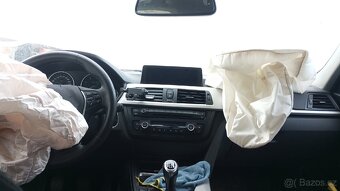 Bmw 3 řada, f31 - 2