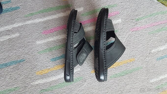 Prodám kožené nazouváky - 2