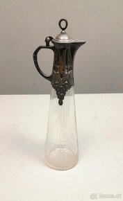 secesní džbán WMF - 2