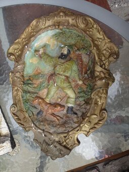 Sádrové obrázky - 2