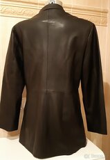 Dámská černá parka /kabátek  vel. XL. - 2