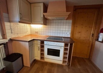 Kuchyně v Provance stylu se spotřebiči,6299 - 2