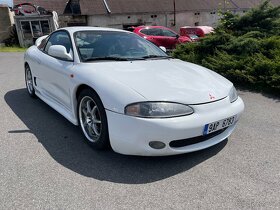 Mitsubishi Eclipse 2.0 i 16 V. Rok 1996. - 2